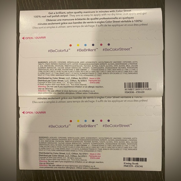 Color Street - Picture 2 of 2